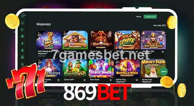 869BET aplicativo