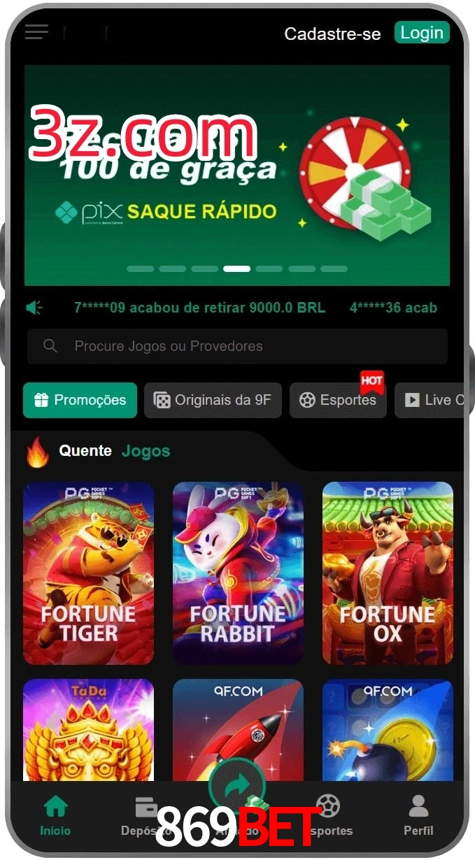 869BET