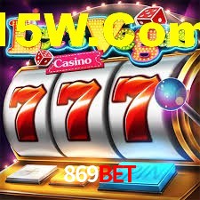 Tournaments 869BET