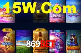 869BET: Jogos de Caça-Níqueis-Altas Recompensas, Roleta-Velocidade, Blackjack-Desafios Máximos