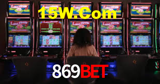 869BET: Seu Cassino Premiado com Pagamentos Rápidos