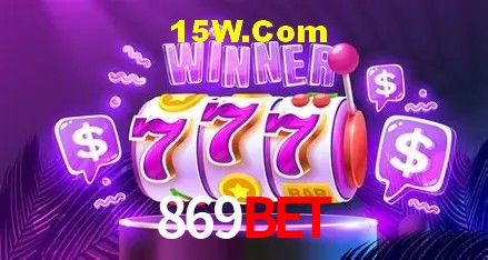 Apostas Esportivas na 869BET: Um Guia Completo